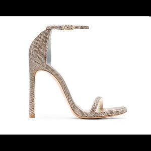 Stuart Weitzman Nudist Heel